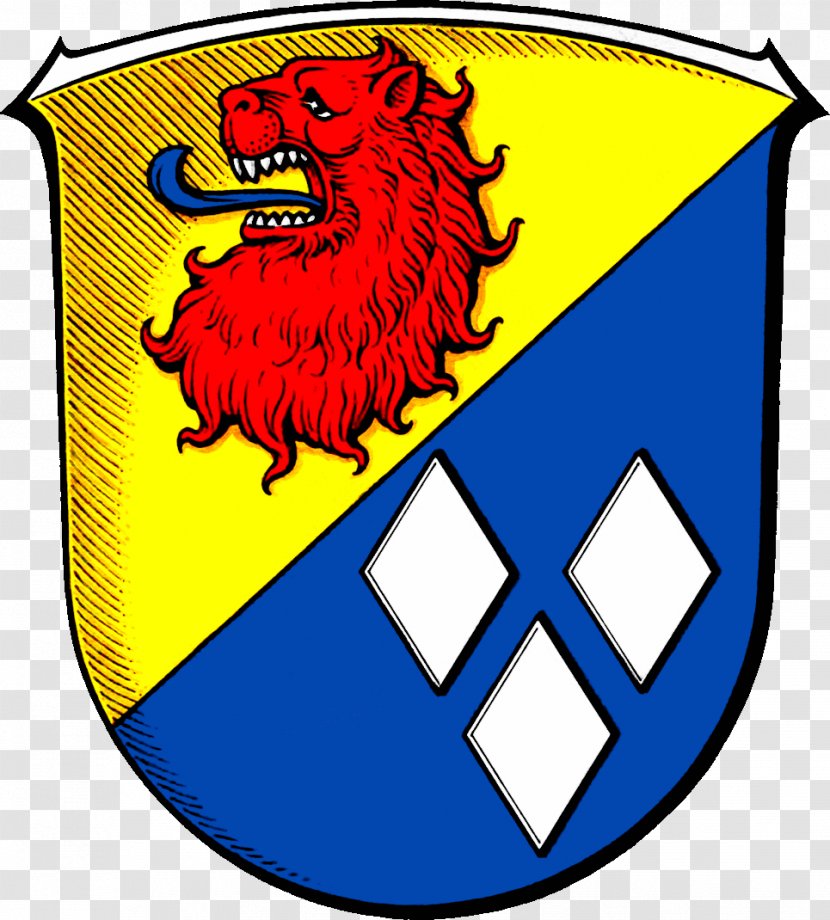 Ernsthofen Herren Von Wallbrunn Ober-Ramstadt Nieder-Ramstadt Coat Of Arms - Artwork - Ted Mosby Transparent PNG