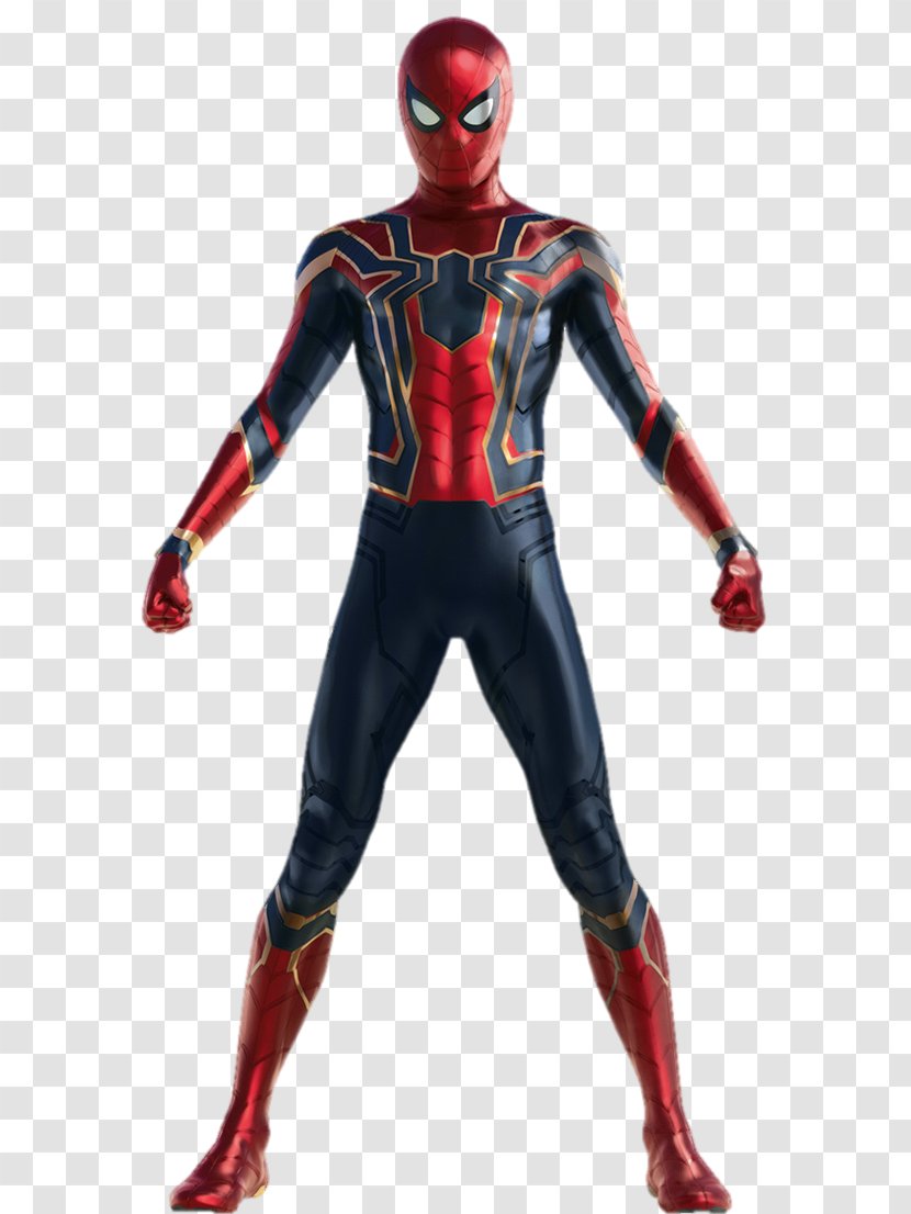 Spider-Man Iron Man Hulk Thanos Black Widow - Tree - Avengers Drawing Transparent PNG