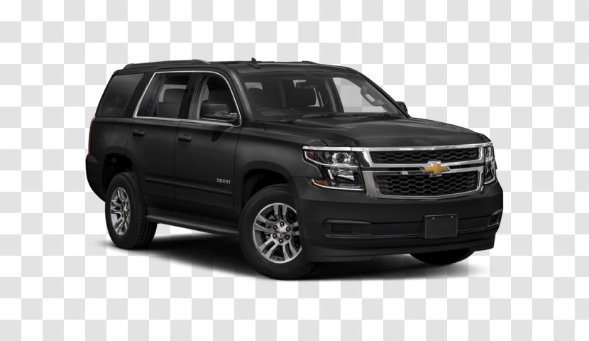 2016 Chevrolet Tahoe Buick General Motors Sport Utility Vehicle - Fuel Efficiency Transparent PNG
