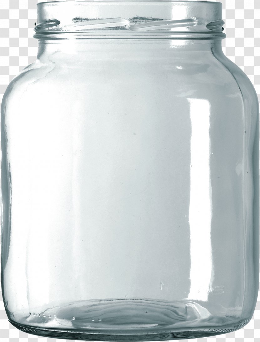 Glass Bottle Mason Jar Flowerpot Transparency And Translucency Transparent PNG