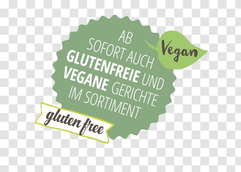 Logo Green Font Brand Product - Text - Vegan Transparent PNG