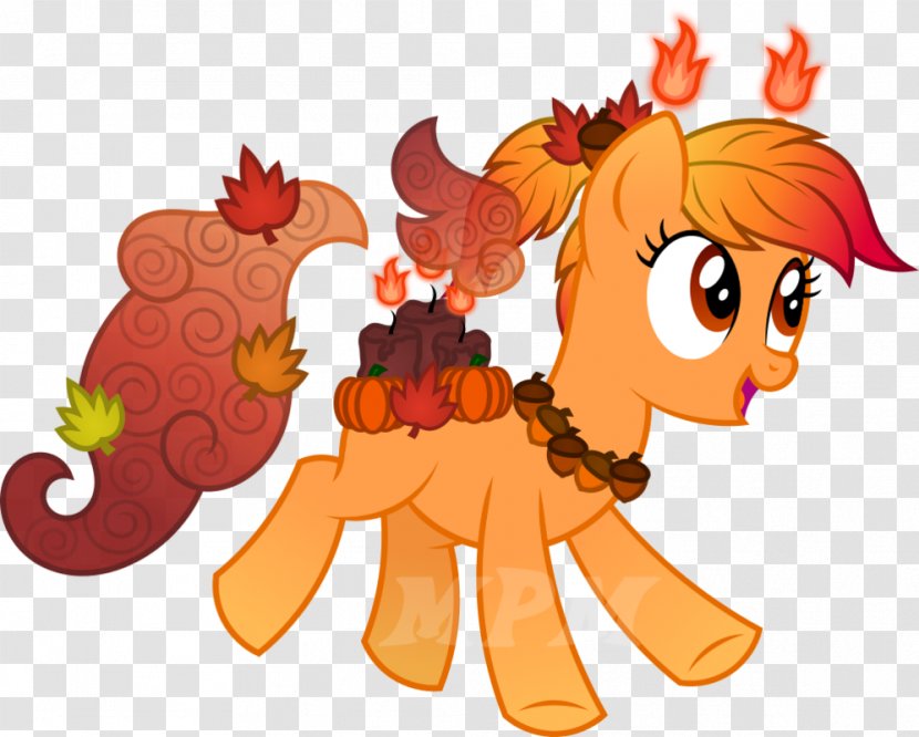 My Little Pony Horse Ekvestrio DeviantArt - Orange Transparent PNG