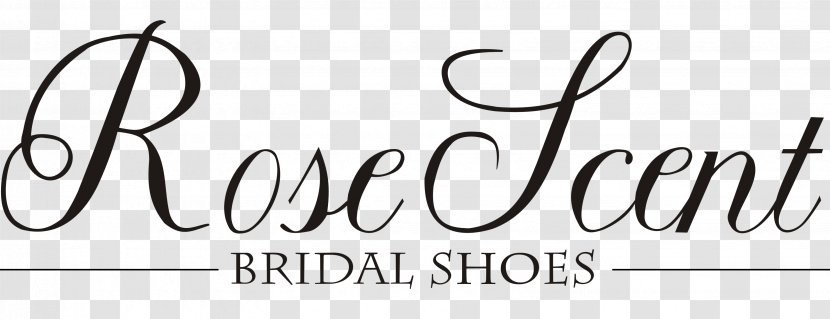Logo Brand Font - Handwriting - Wedding Shoes Transparent PNG