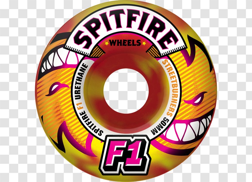 Supermarine Spitfire Wheel Formula 1 Circle Compact Disc - Wheels Transparent PNG