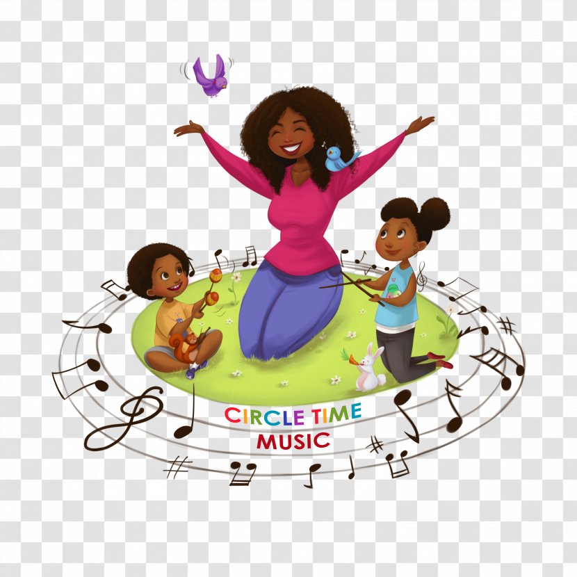Clip Art Toddler Product Human Behavior Recreation - Child - Musical.ly Logo Transparent PNG