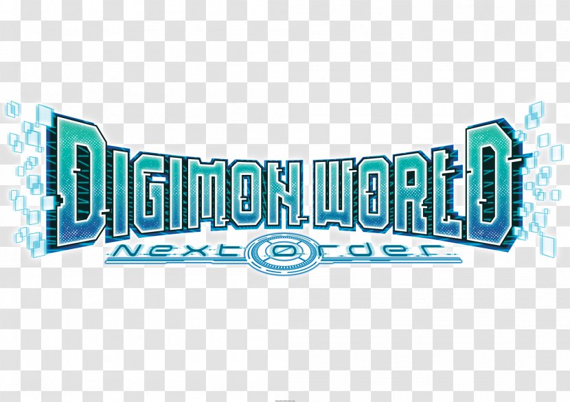 Digimon World: Next Order Logo Brand PlayStation Vita 4 - Rom Image - Patch Transparent PNG