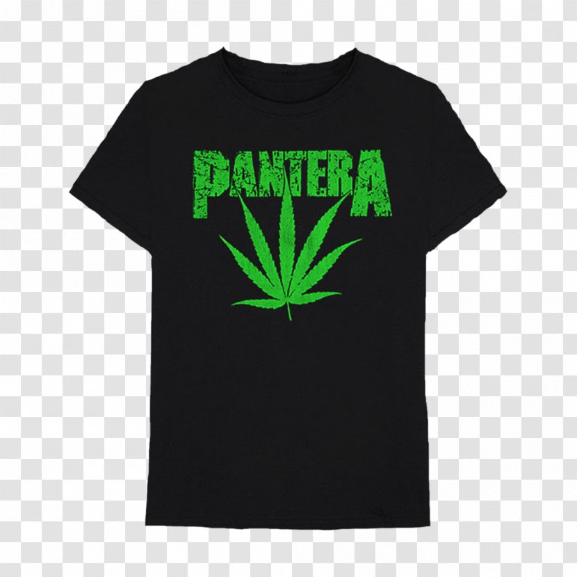 T-shirt Pantera Vulgar Video Cowboys From Hell (Remastered) - Tshirt Transparent PNG