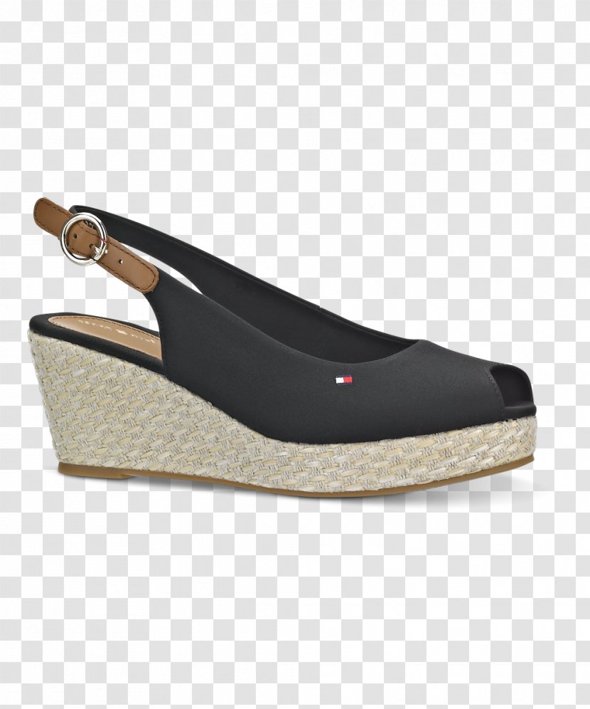 Sandal Peep-toe Shoe Slingback Espadrille - Highheeled Transparent PNG