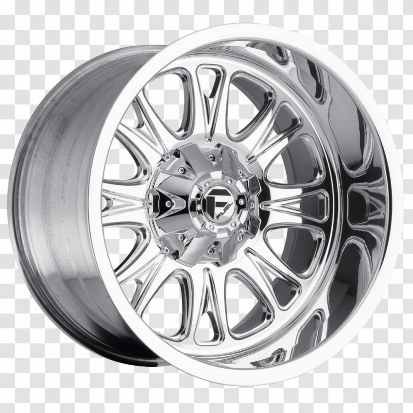 Alloy Wheel Car Tire Spoke Rim - Automotive Transparent PNG