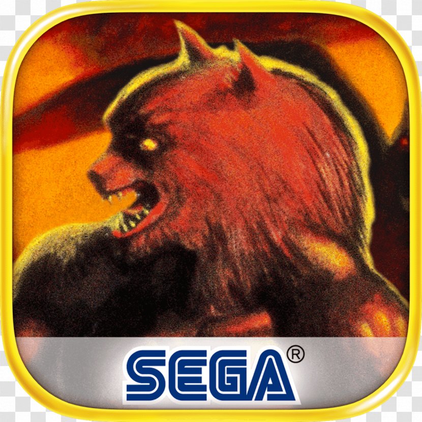 Altered Beast Classic Sega Space Harrier II Android Transparent PNG