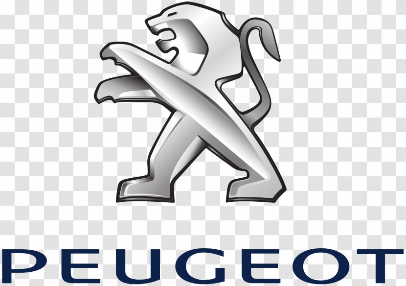 Peugeot 106 Car Logo 206 - Text Transparent PNG
