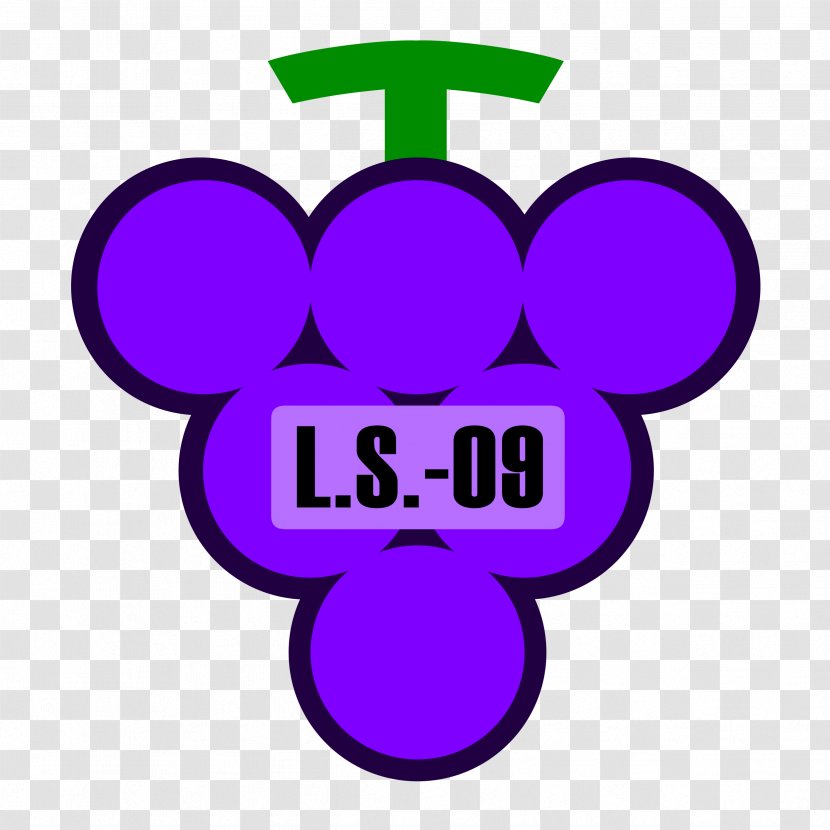 Clip Art Logo - Purple Transparent PNG