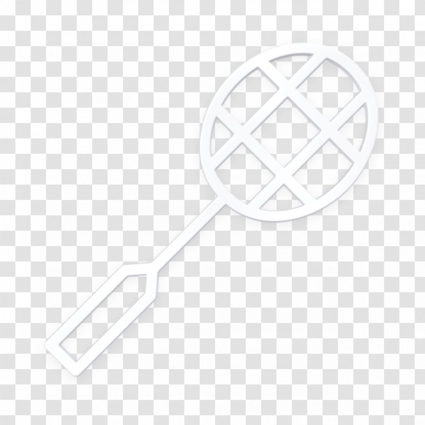 Badminton Icon Olimpiade Racket - Logo - Sport Transparent PNG