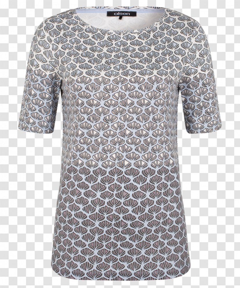 Printed T-shirt Sleeve Dress Printing Transparent PNG