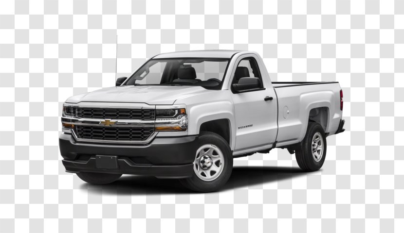 2017 Chevrolet Colorado Car Pickup Truck General Motors Transparent PNG