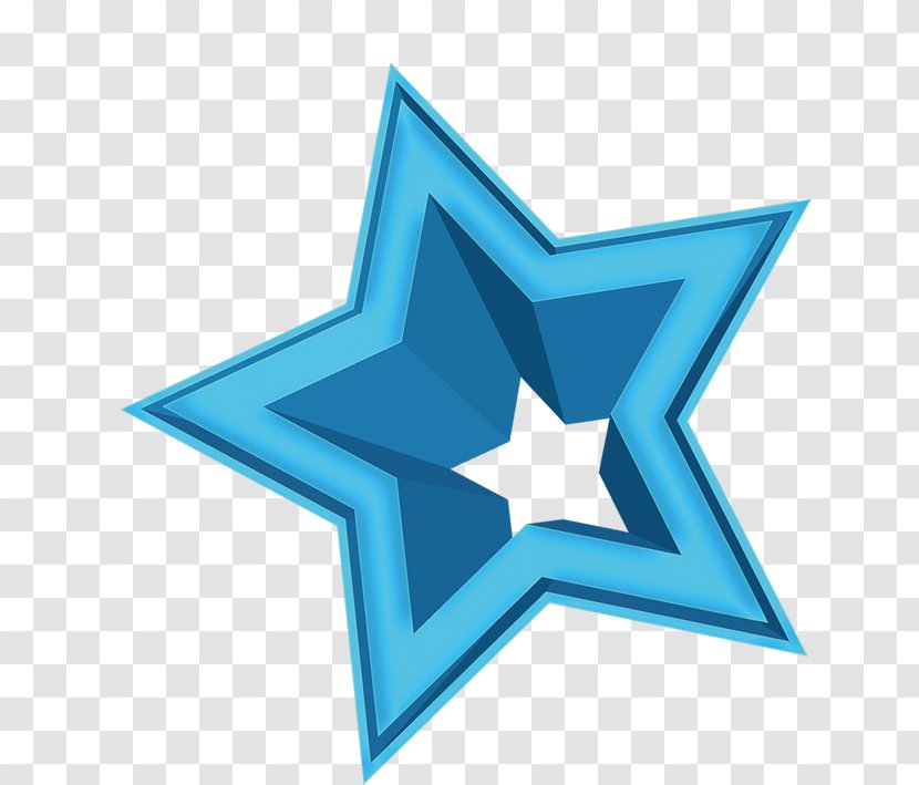 Star Clip Art - Pentagram Transparent PNG