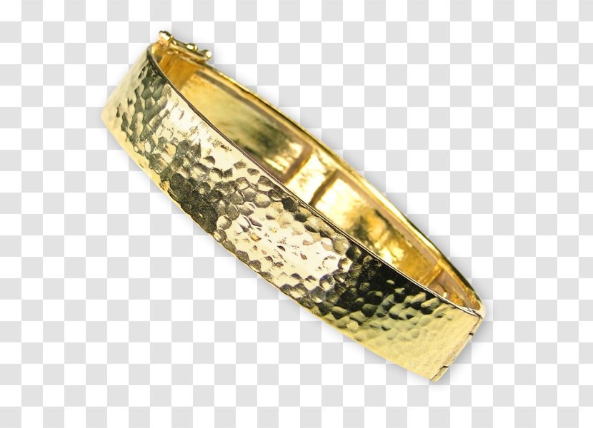 Bangle Bracelet Jewellery Gold The Melting Walls - Metal Transparent PNG