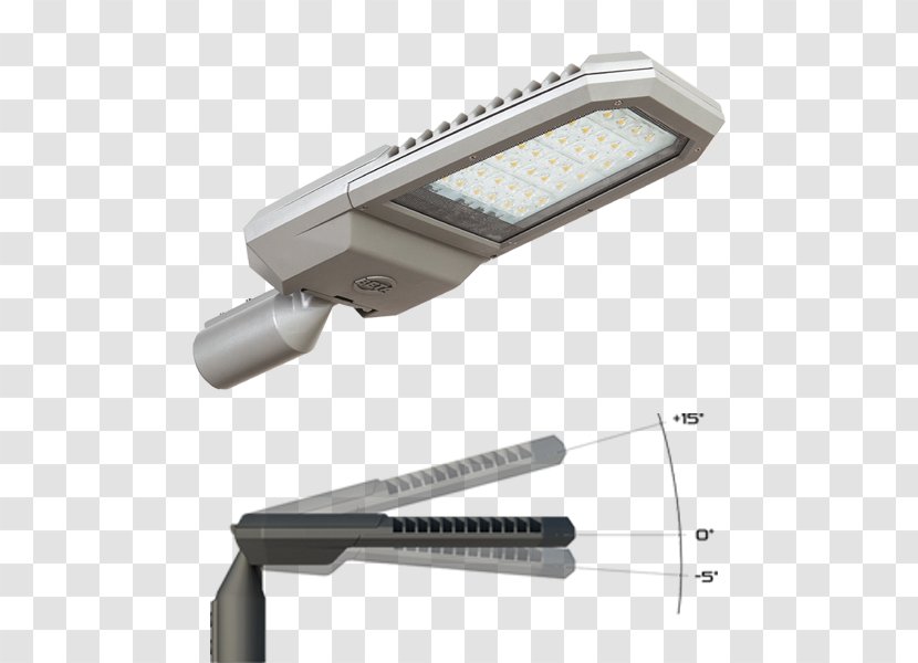 Light Fixture Lighting Light-emitting Diode Street Transparent PNG