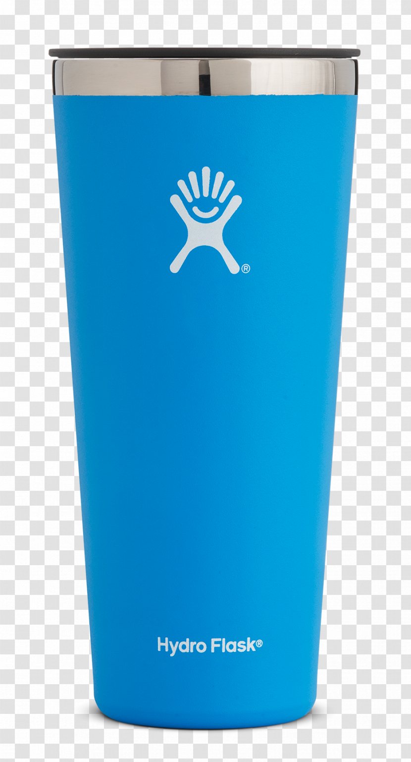 Hydro Flask Coaster 650ml Tumbler Thermoses Vacuum Insulated Panel Wide Mouth - Blue - Colors Transparent PNG