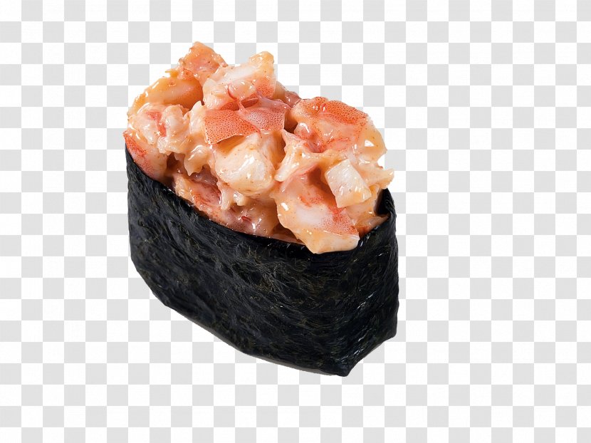 Makizushi Sushi Unagi Pizza Smoked Salmon - Asian Food Transparent PNG