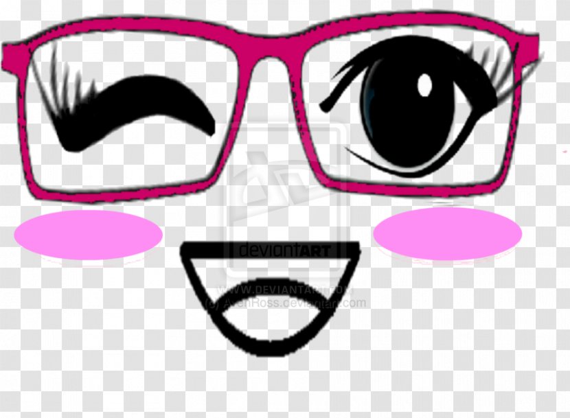 Glasses Nose Goggles Clip Art - Smile Transparent PNG