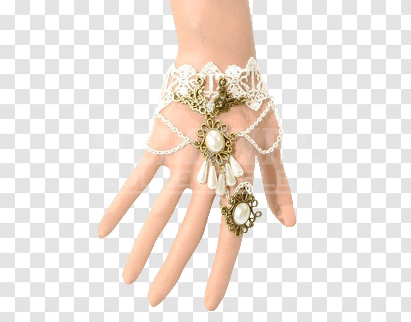 Ring Slave Bracelet Jewellery Clothing - Finger Transparent PNG