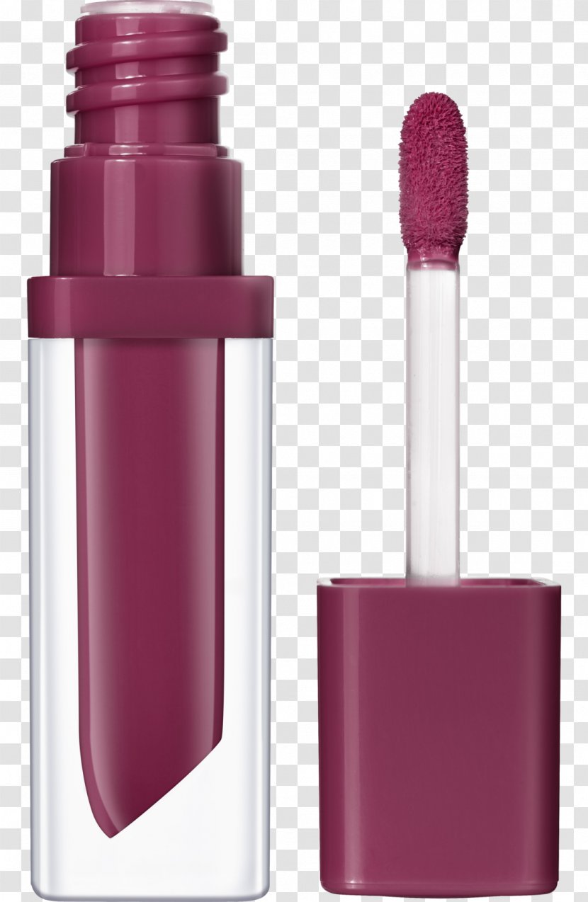 Lipstick Cosmetics Beauty Essence - Magenta - LIQUID LIPSTICK Transparent PNG
