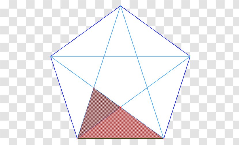 Triangle Point Diagram Microsoft Azure - Rectangle - Sacred Geometry Transparent PNG