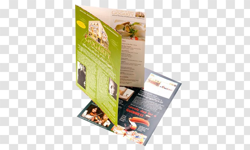 Paper Advertising Printing Flyer Brochure - Marketing - Business Transparent PNG