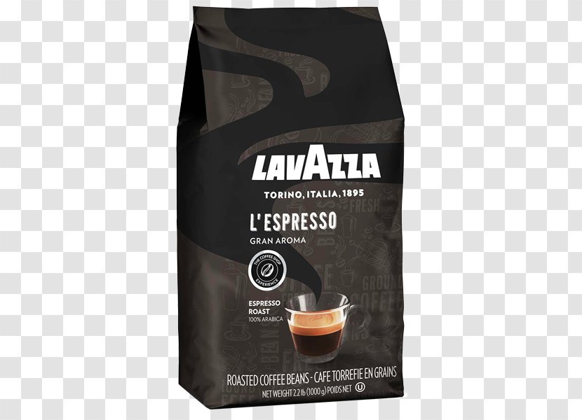 Espresso Coffee Cafe Lavazza Caffè Crema Transparent PNG