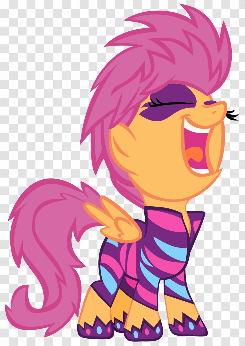 Rarity Pony Scootaloo Apple Bloom Cutie Mark Crusaders - Horse Like Mammal - Talent Show Transparent PNG