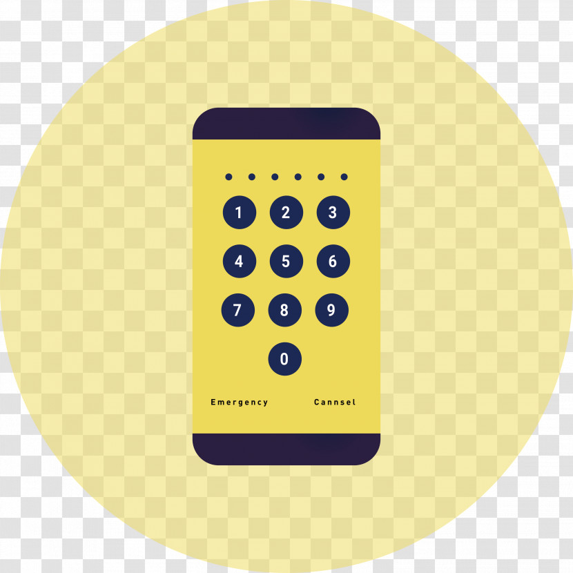 Android Passcode Lock Password Transparent PNG