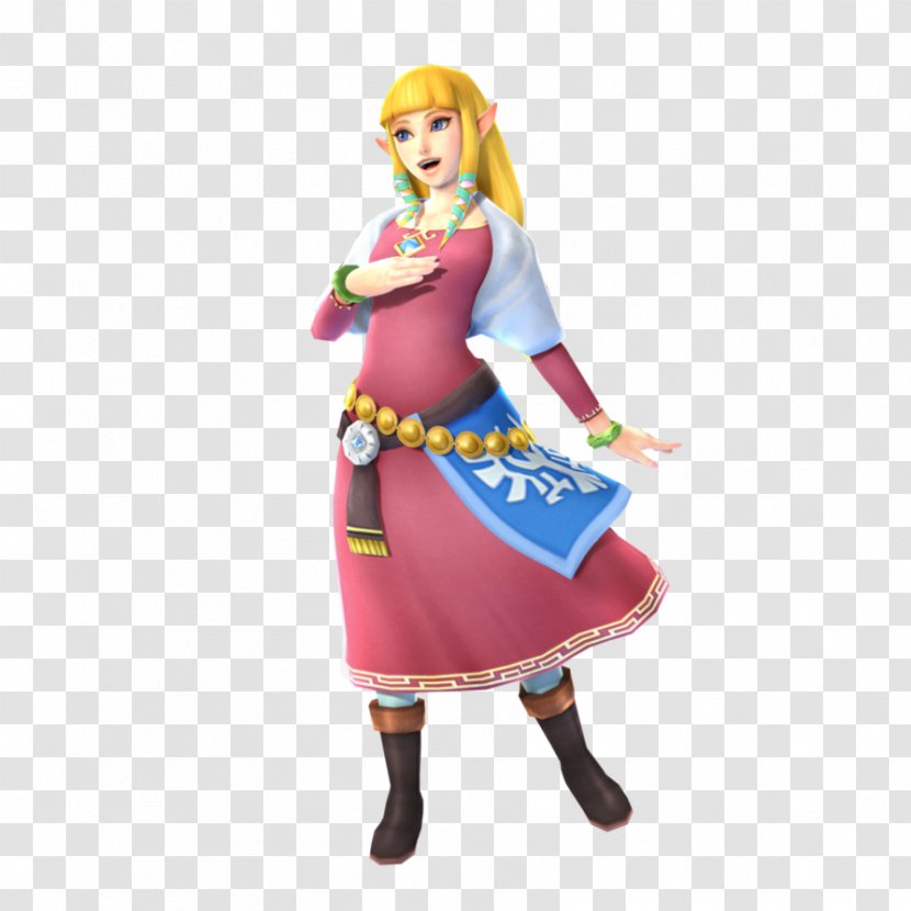 The Legend Of Zelda: Skyward Sword Twilight Princess HD Ocarina Time Zelda Link - Video Game - Toy Transparent PNG