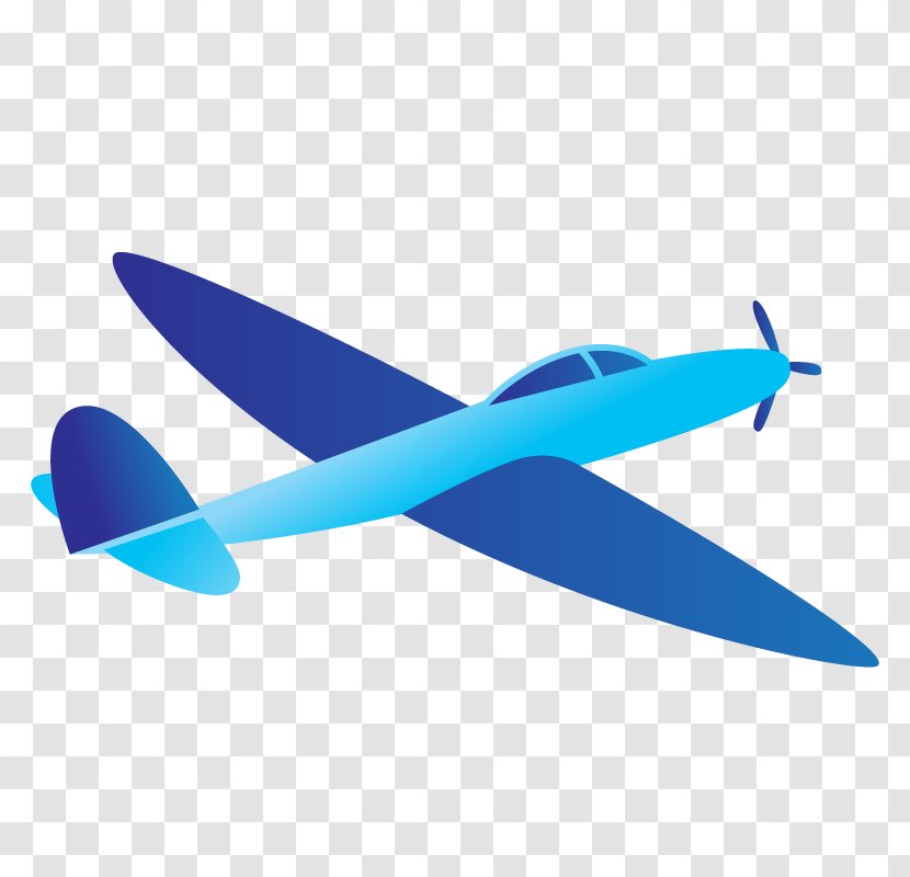 Airplane Vector Graphics Flight Image Illustration - Maquette Transparent PNG