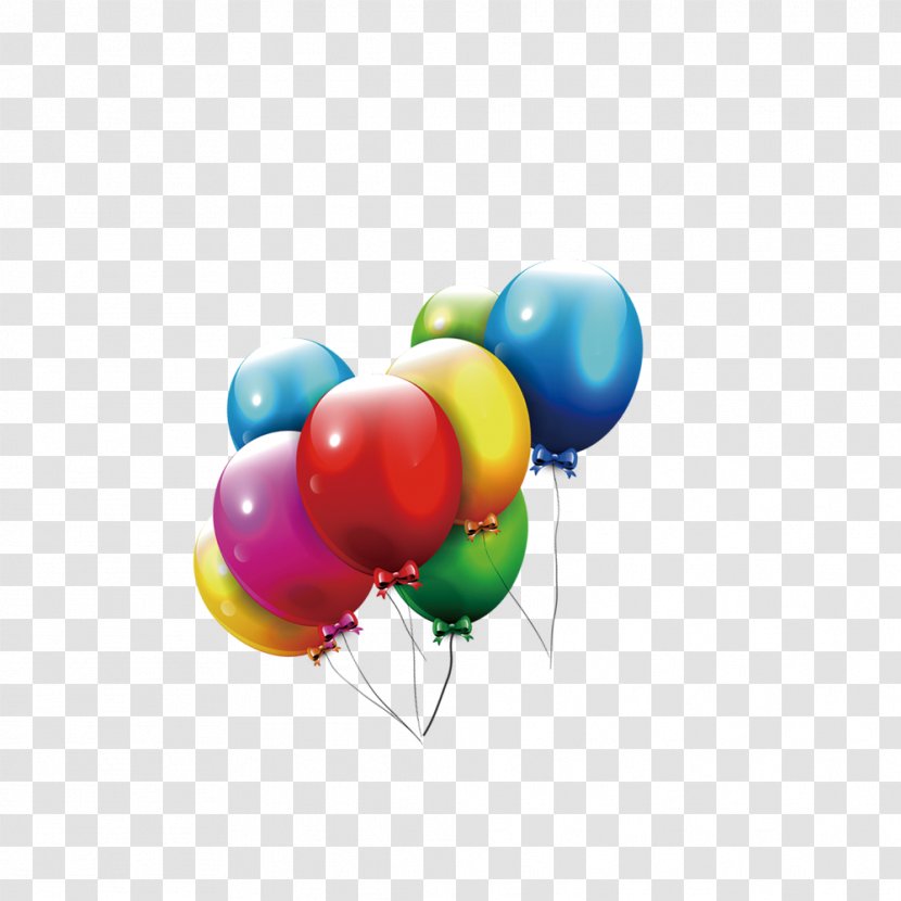 Creativity - Work Of Art - Colored Balloons Transparent PNG