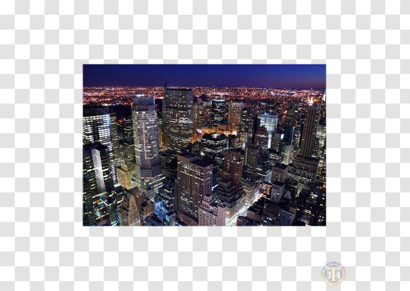 Empire State Building Photography City Royalty-free - New York Transparent PNG