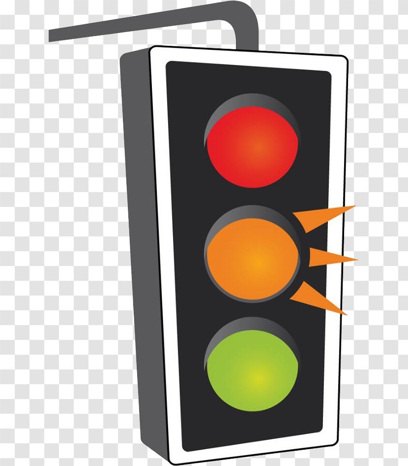 Traffic Light Krajinská Bratislavská Junction - Vehicle Transparent PNG