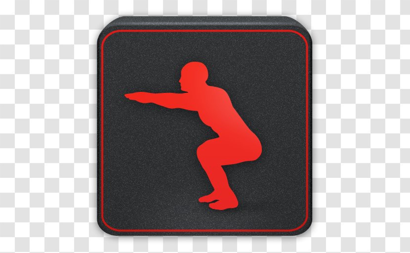 Android C25K Runtastic Fitness App - Physical Transparent PNG