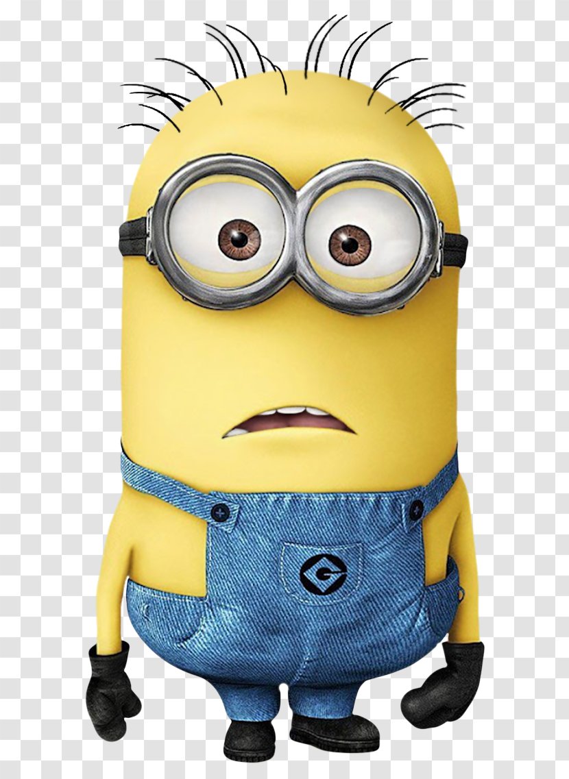 Bob The Minion Stuart Clip Art - Transparent Picture Transparent PNG