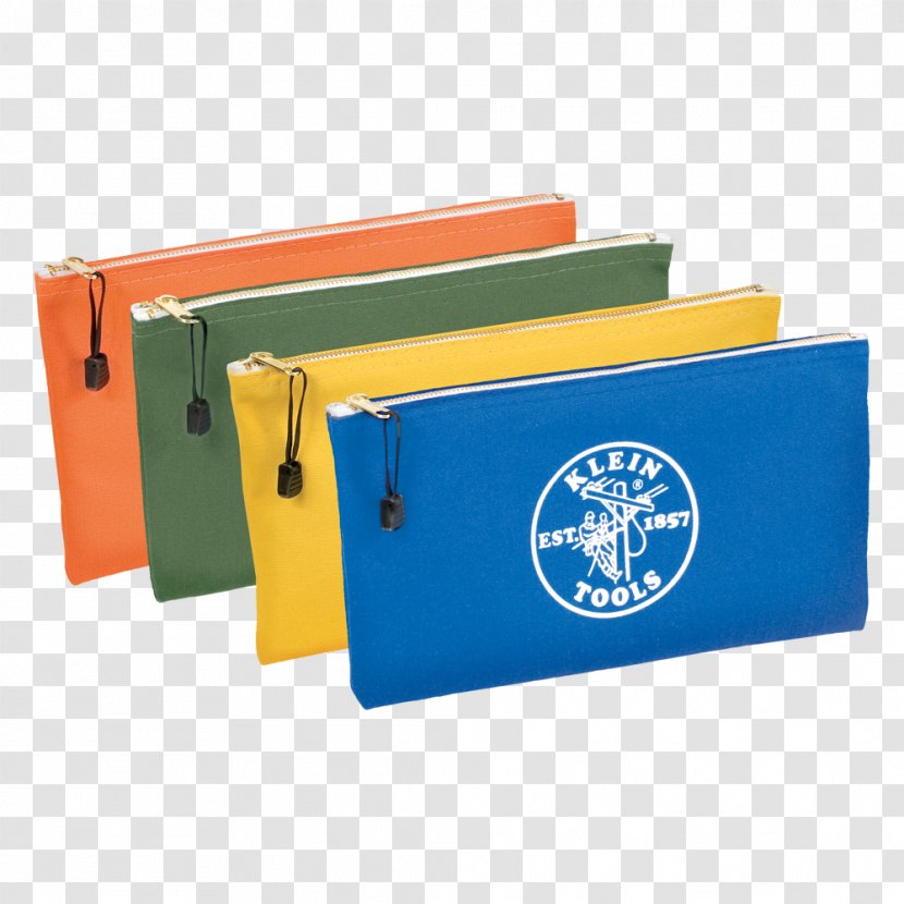 Klein Tools Hand Tool Bag Boxes - Zipper Transparent PNG