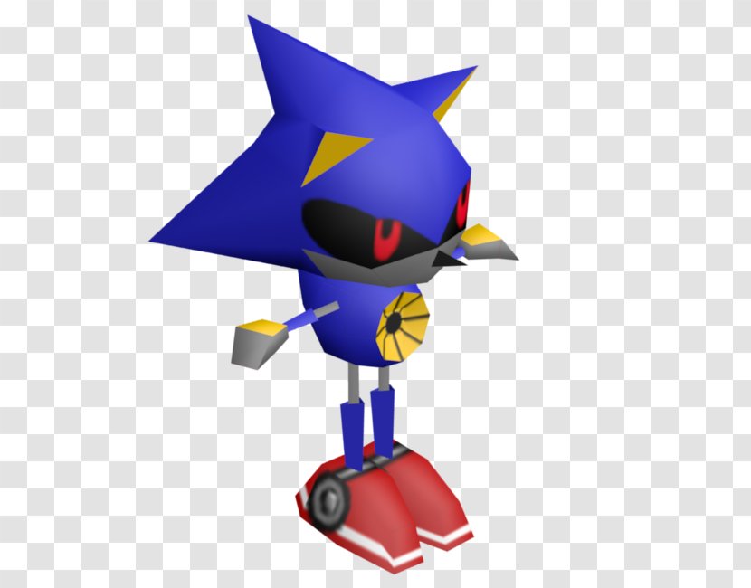 Sonic R Metal Adventure 2 The Hedgehog Video Game Transparent PNG