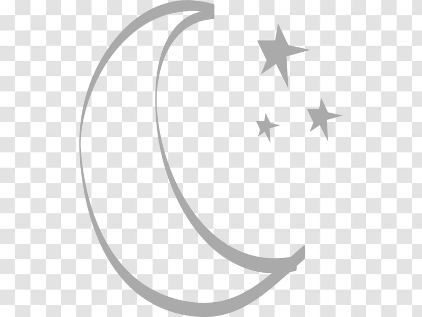 Clip Art Moon Illustration Royalty-free Image - Crescent Transparent PNG