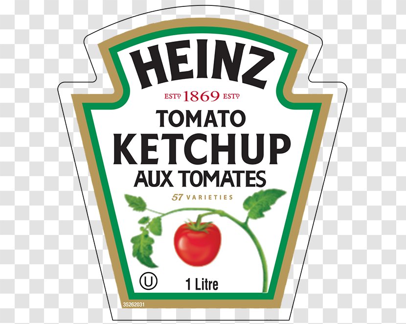 H. J. Heinz Company Tomato Ketchup Sauce Food Transparent PNG