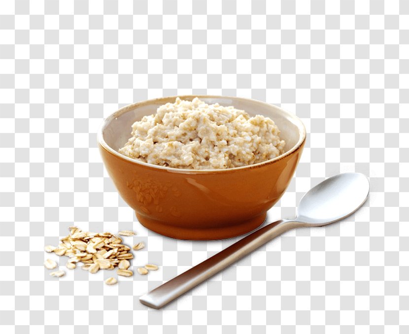 Breakfast Cereal Porridge Milk Quaker Instant Oatmeal - Food Transparent PNG