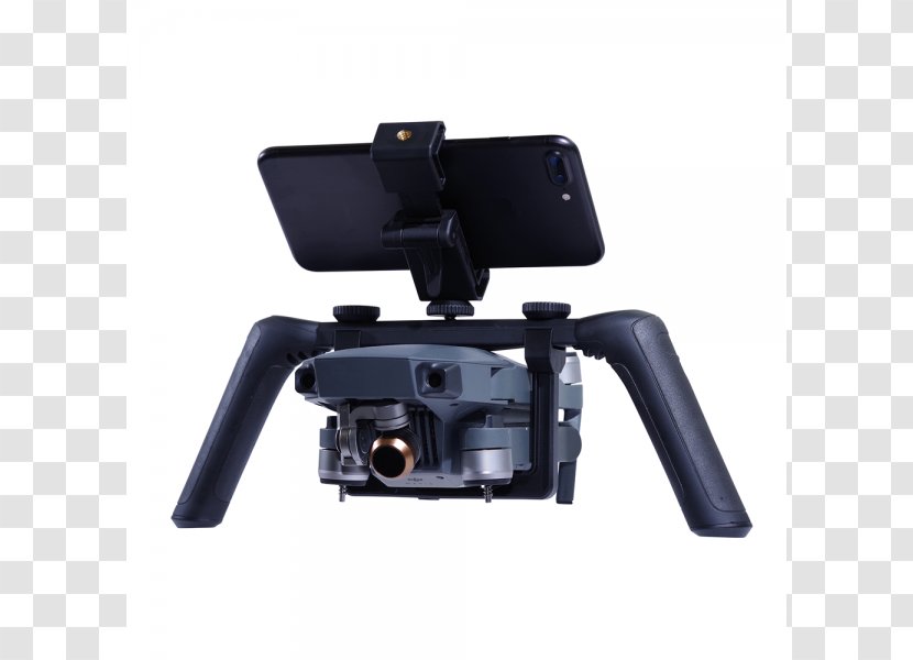 Mavic Pro DJI Katana Gimbal Unmanned Aerial Vehicle Transparent PNG