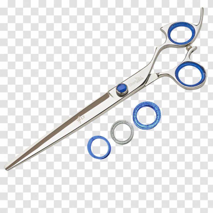 Handedness Scissors Tool Cutting Shear - Hair Transparent PNG