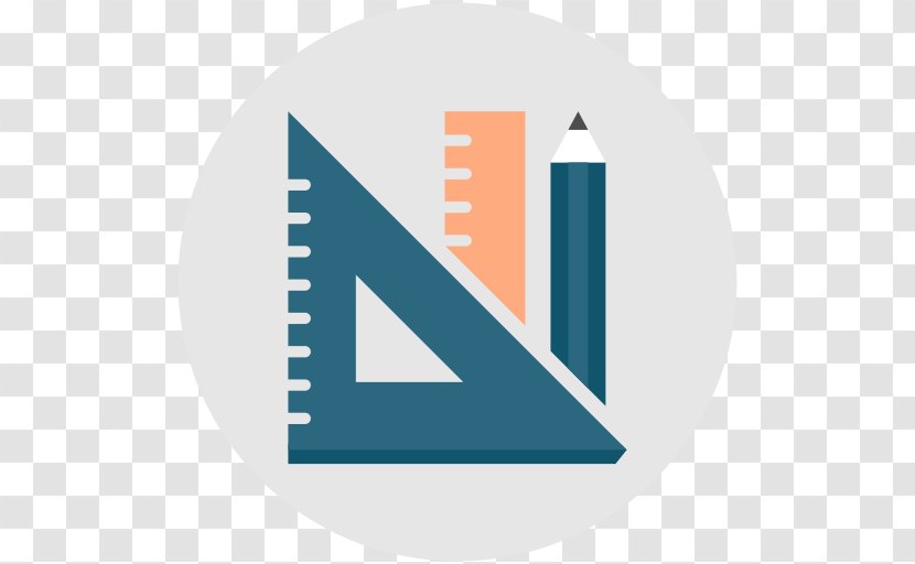 Tool Drawing Business Icon - Triangle Transparent PNG