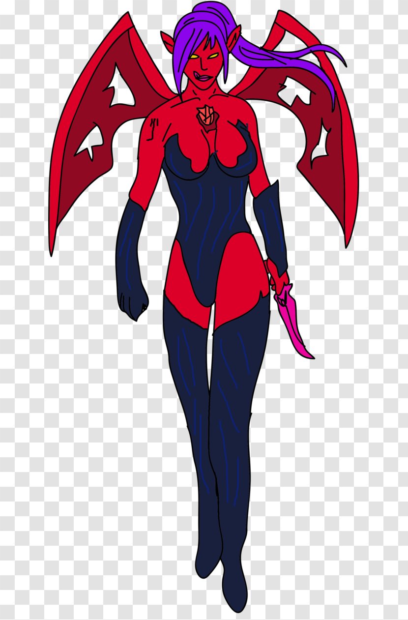 Fasnacht Demon M (128-140) Dress With Mask Costume Illustration Clip Art - Superhero - Avarice Ecommerce Transparent PNG