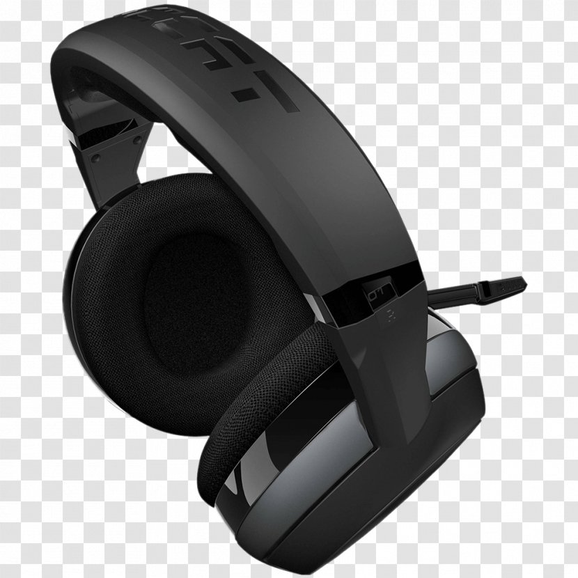 Headphones ROCCAT Kave XTD 5.1 Analog Microphone - Game Transparent PNG