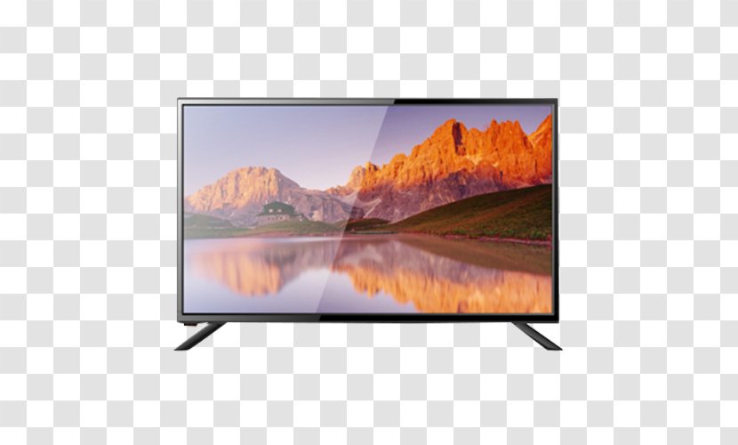 HD Ready High-definition Television LED-backlit LCD Light-emitting Diode - Computer Monitor - Reliance Digital Tv Transparent PNG